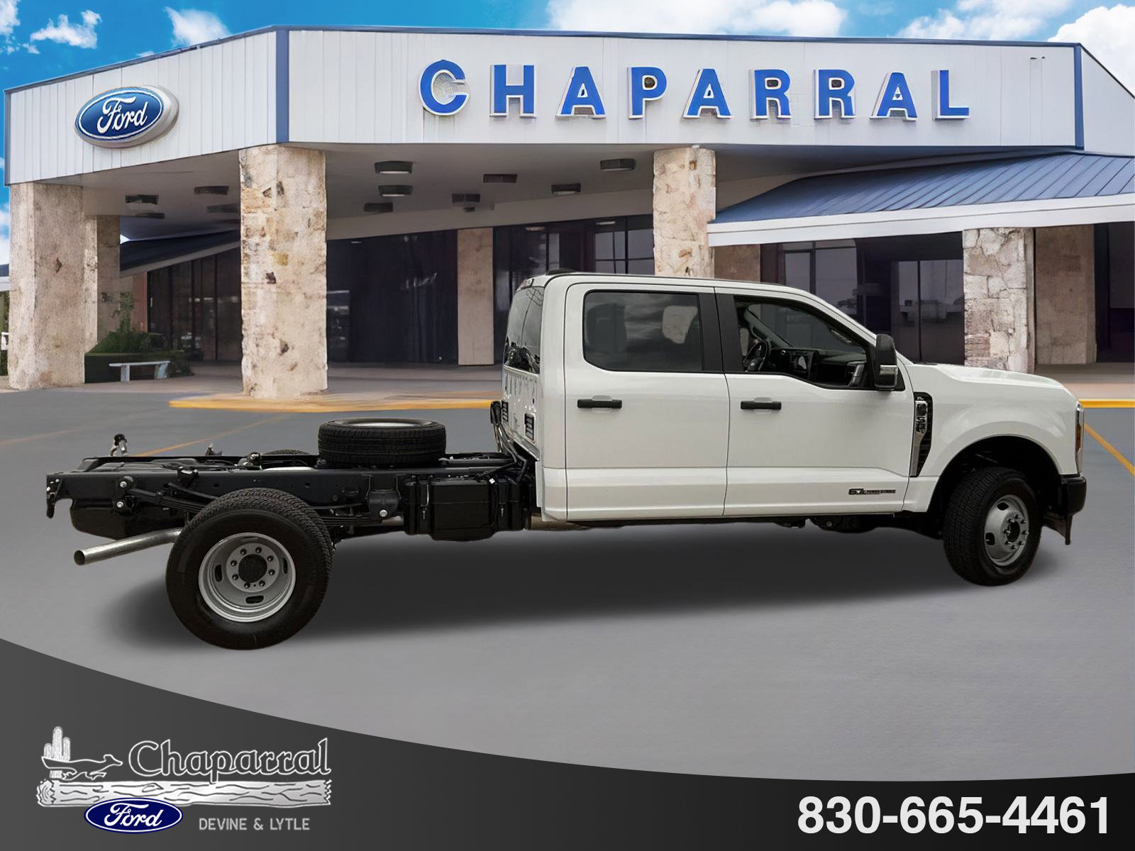 2025 Ford F-350 XL photo 12