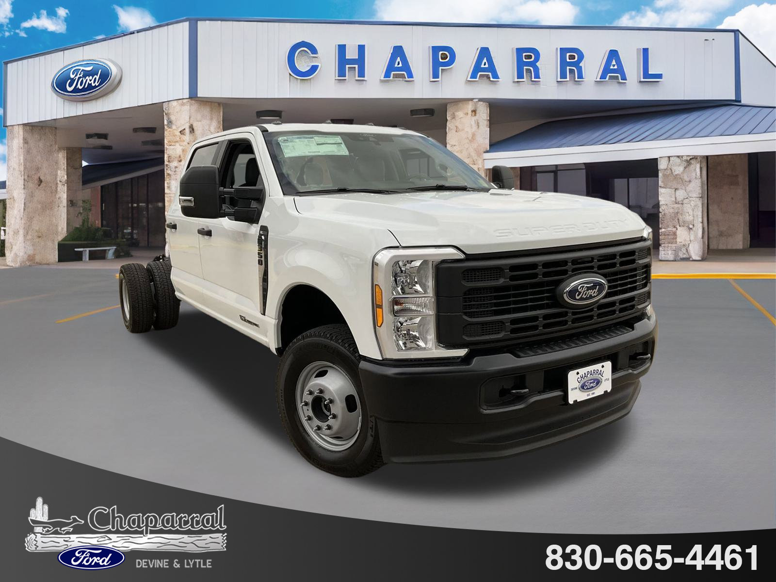 2025 Ford F-350 XL photo 20