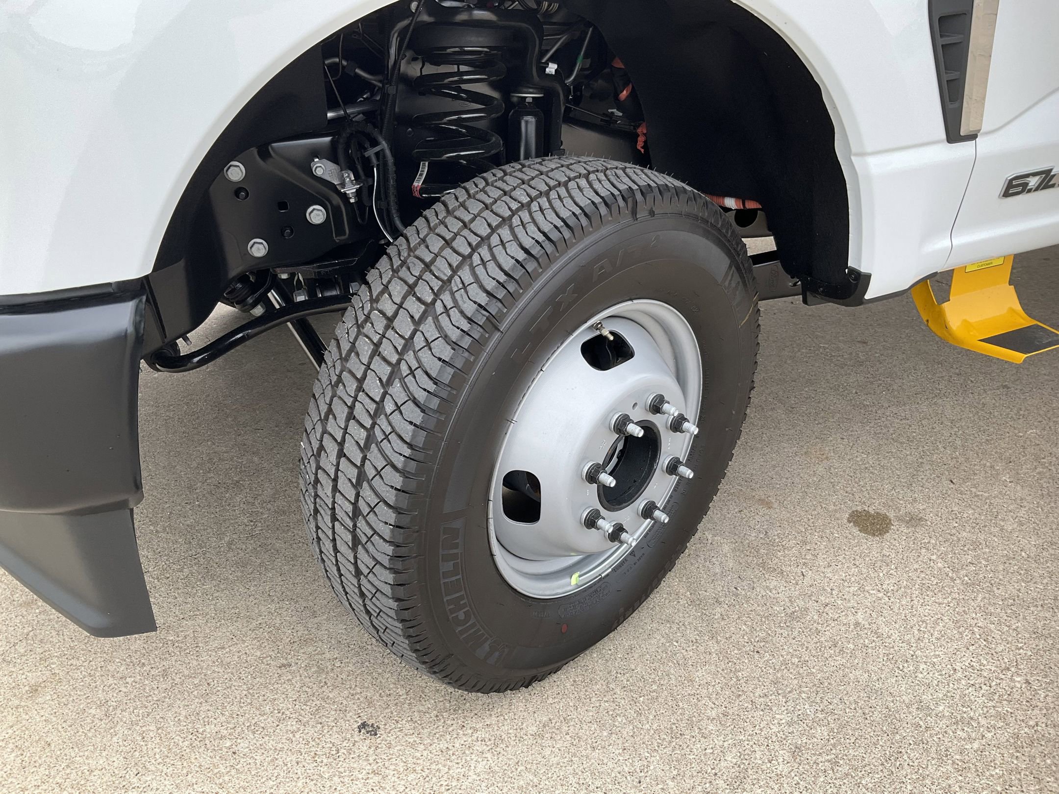 2025 Ford F-350 XL photo 21