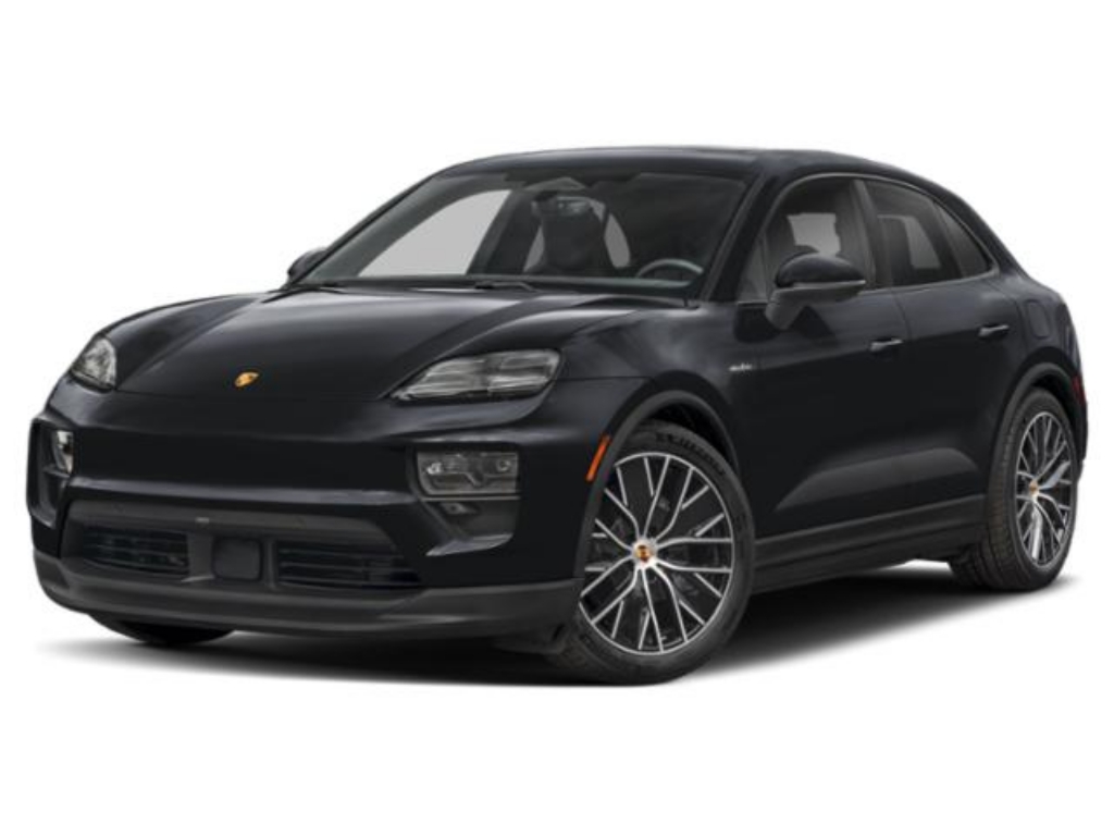 2025 Porsche Macan Electric 4S