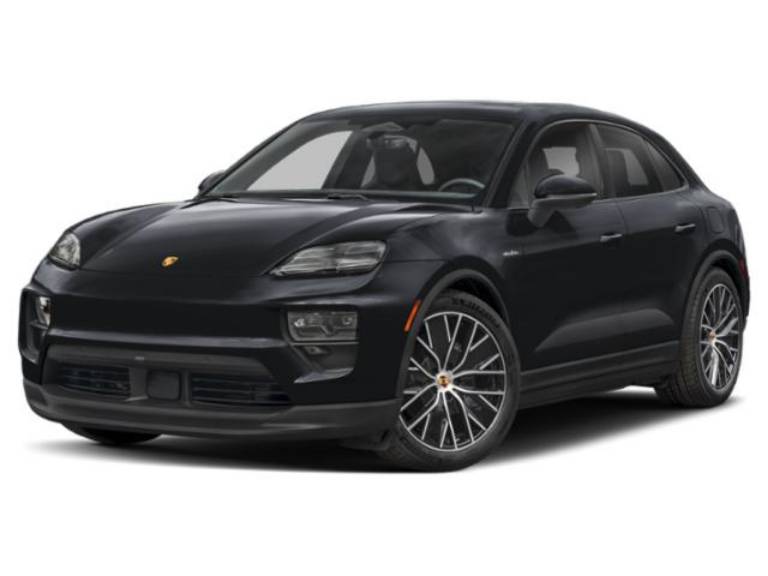 2025 Porsche Macan Electric 4S