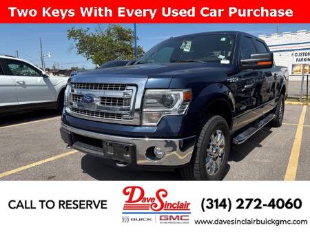 2014 Ford F-150