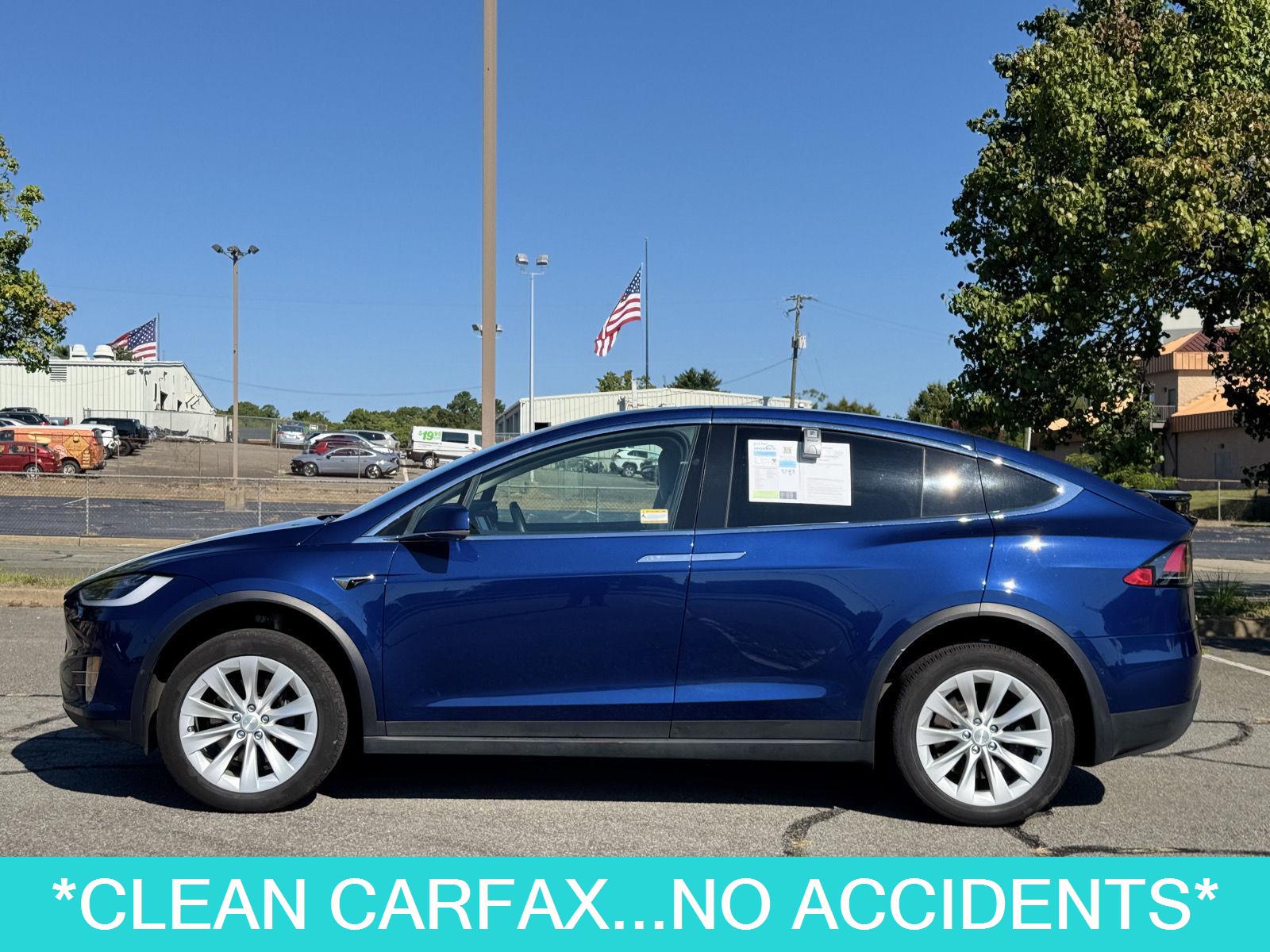 2018 Tesla Model X 75D photo 4