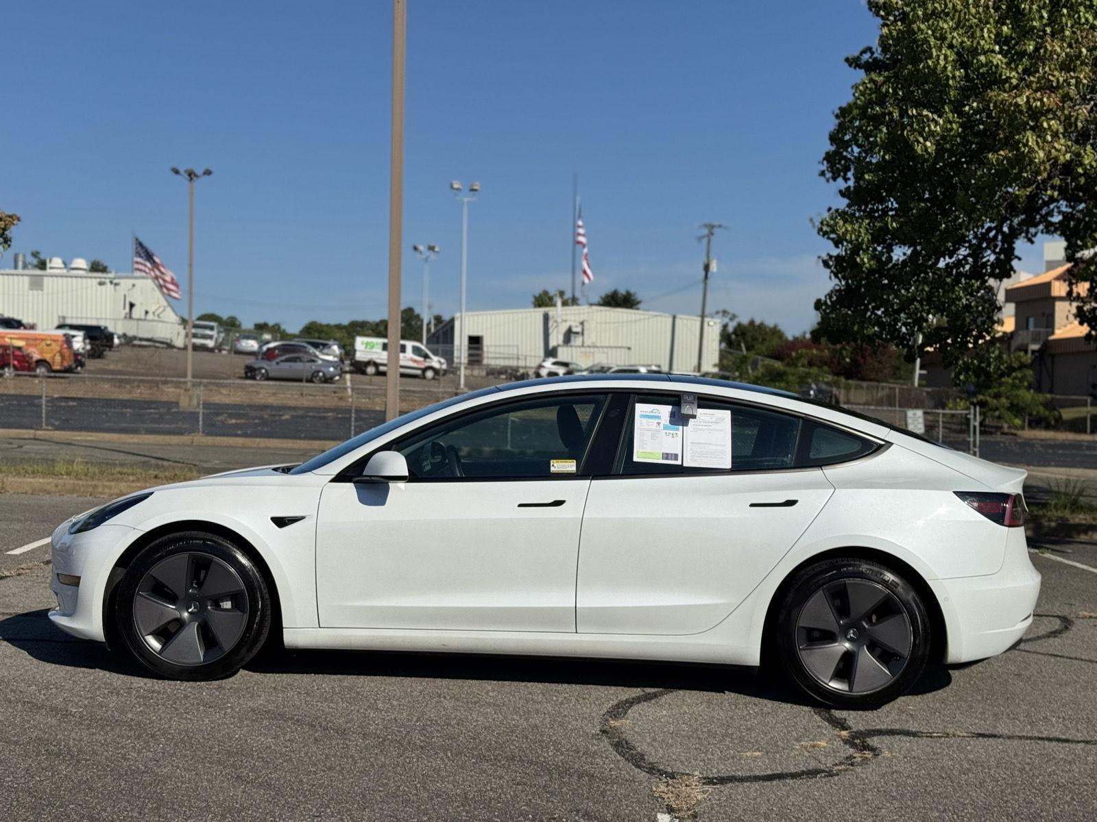 2021 Tesla Model 3 Long Range photo 4