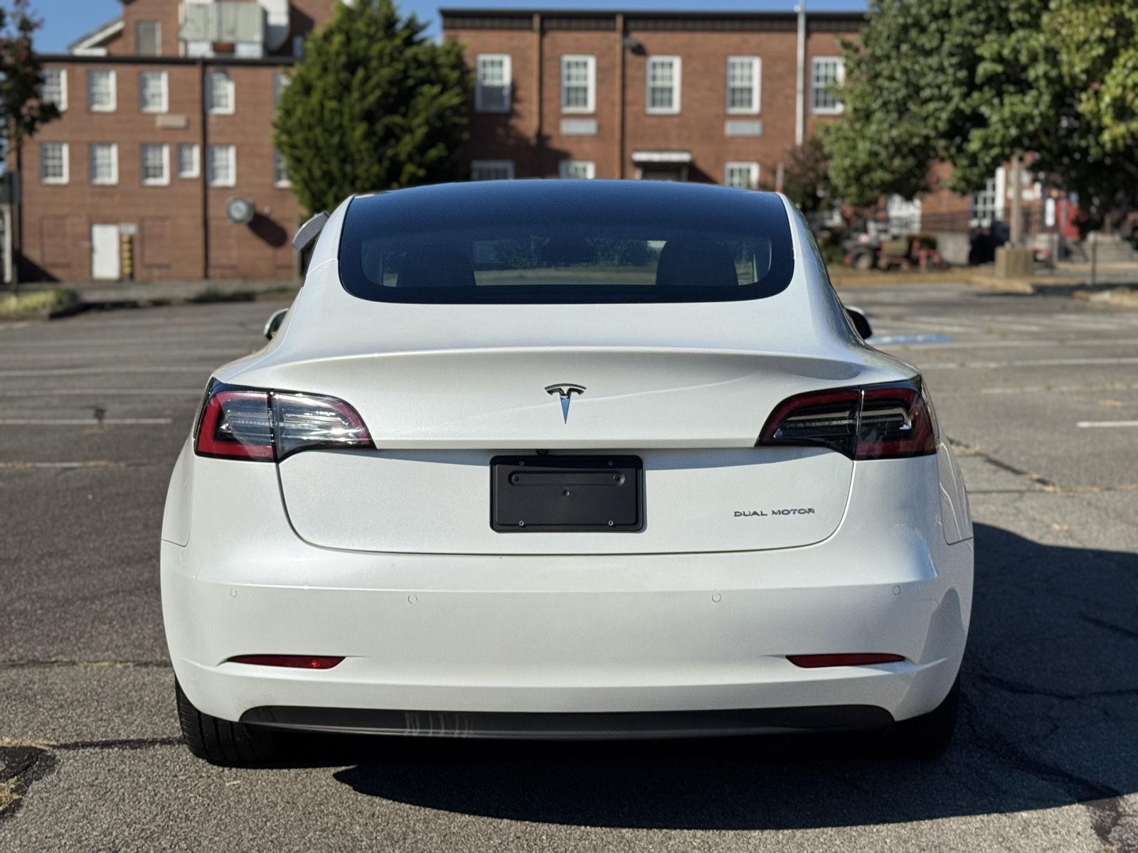 2021 Tesla Model 3 Long Range photo 6