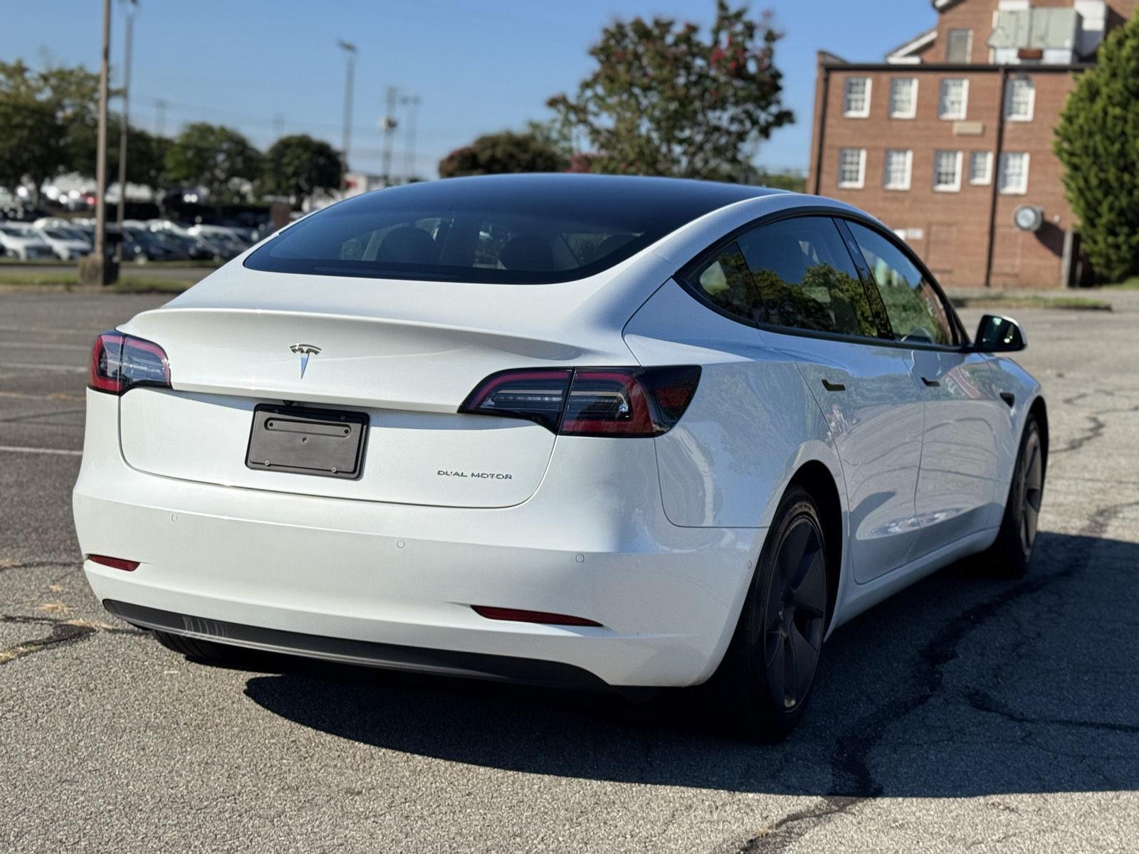 2021 Tesla Model 3 Long Range photo 7