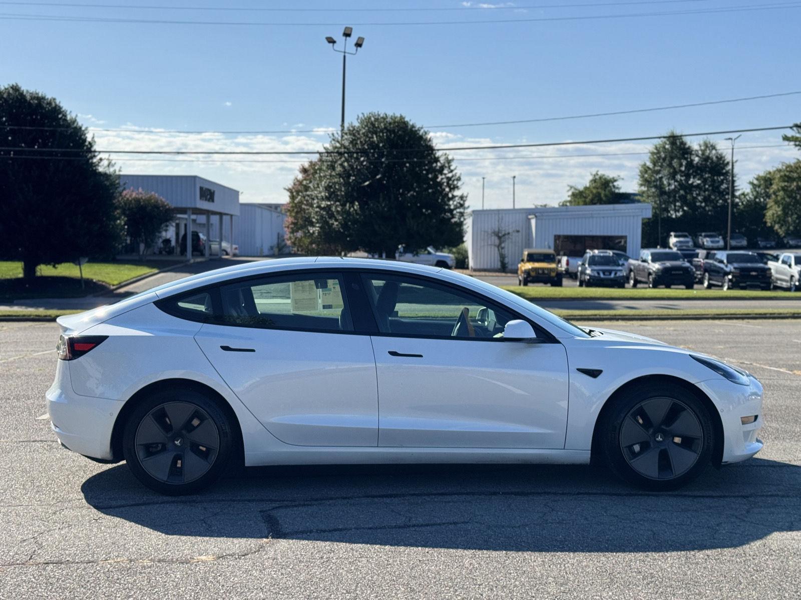 2021 Tesla Model 3 Long Range photo 8