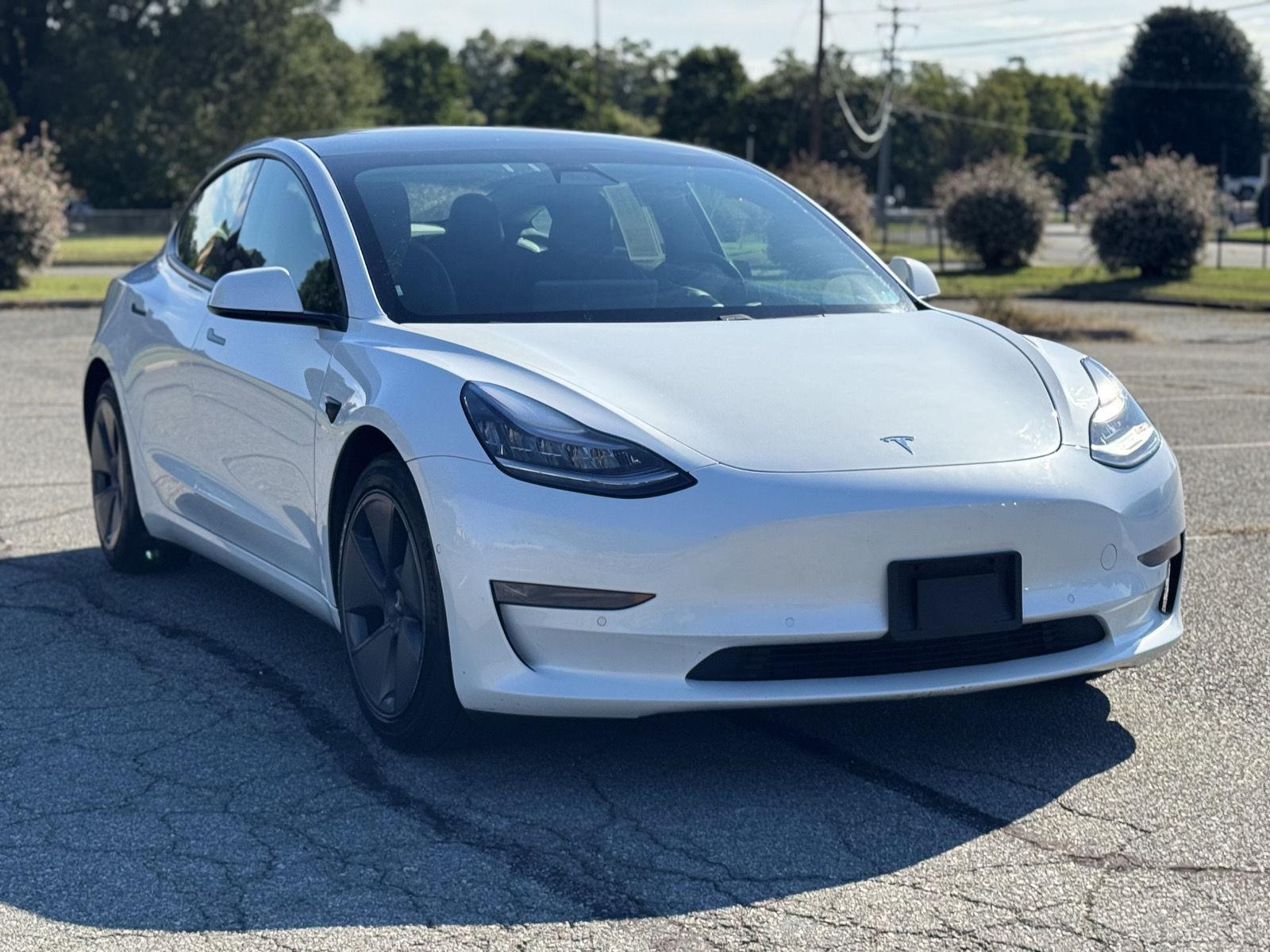 2021 Tesla Model 3 Long Range photo 9