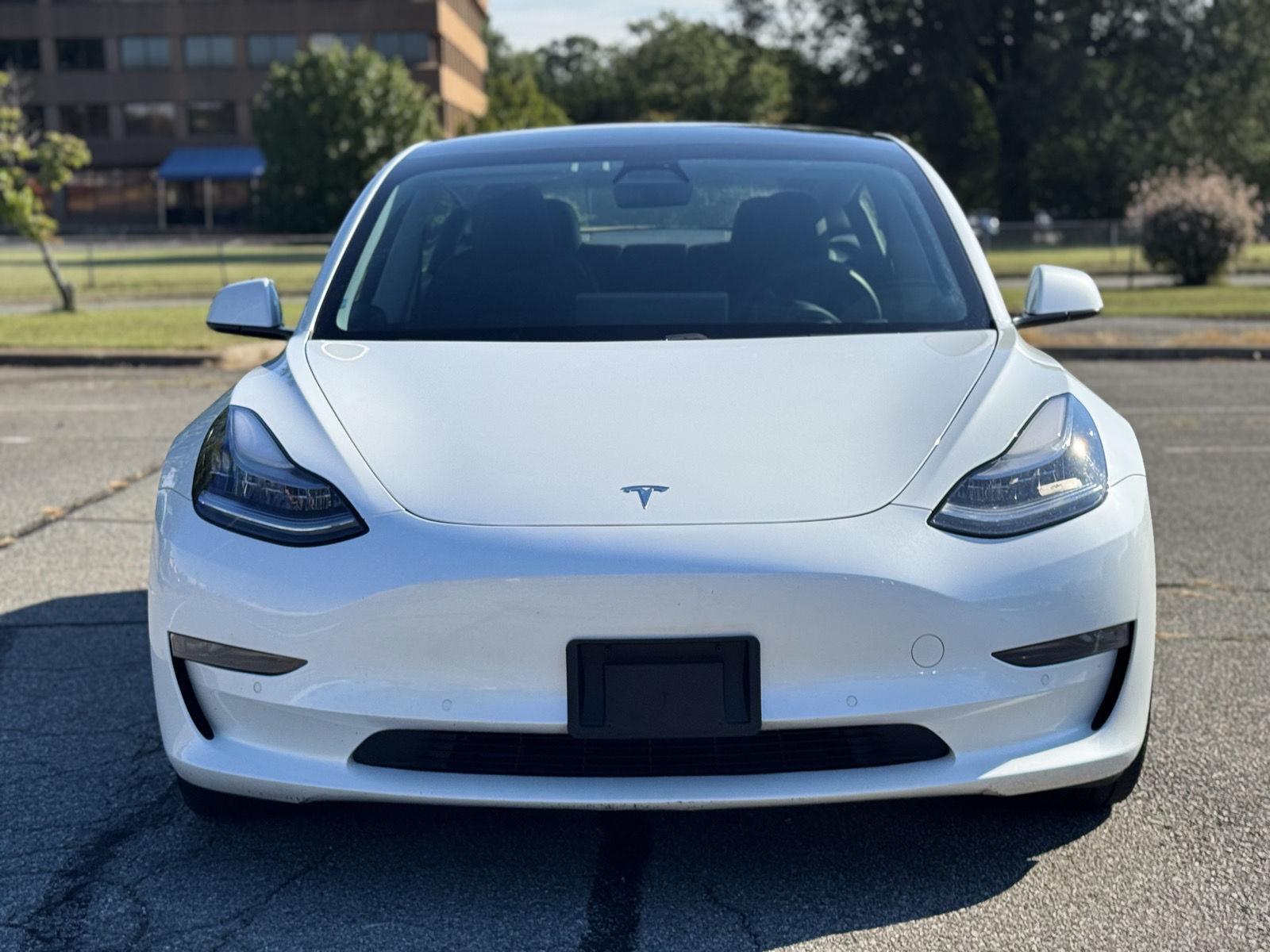 2021 Tesla Model 3 Long Range photo 10
