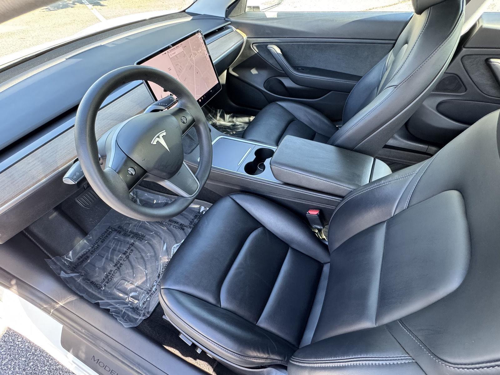 2021 Tesla Model 3 Long Range photo 12