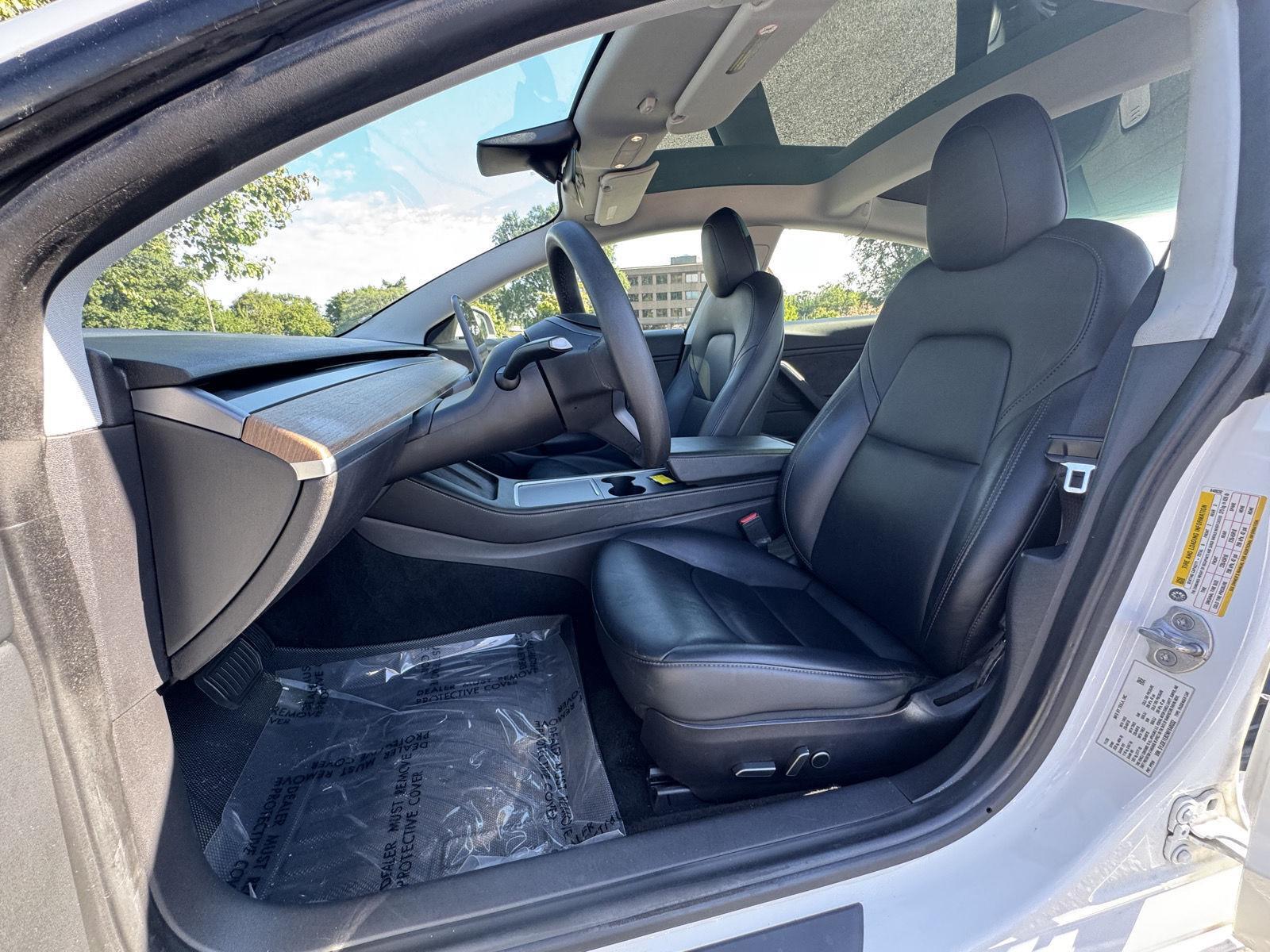 2021 Tesla Model 3 Long Range photo 13