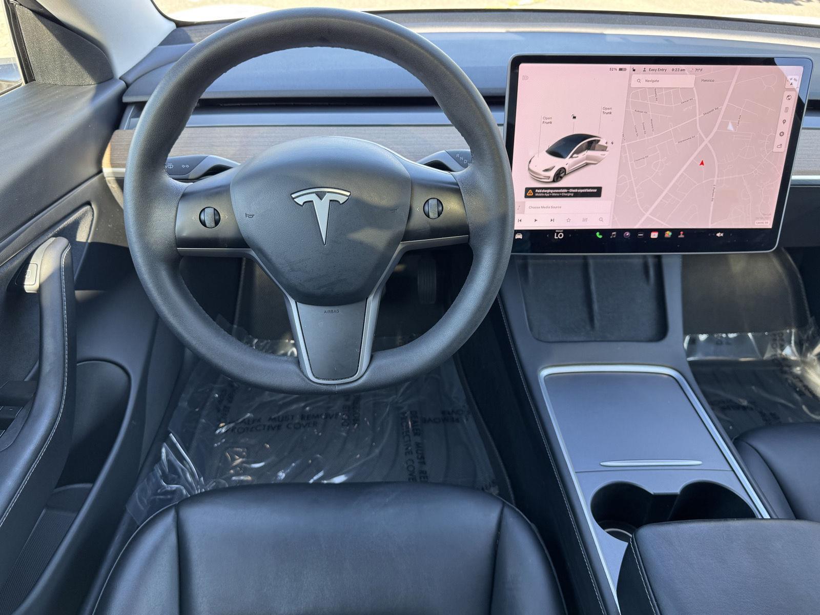 2021 Tesla Model 3 Long Range photo 14