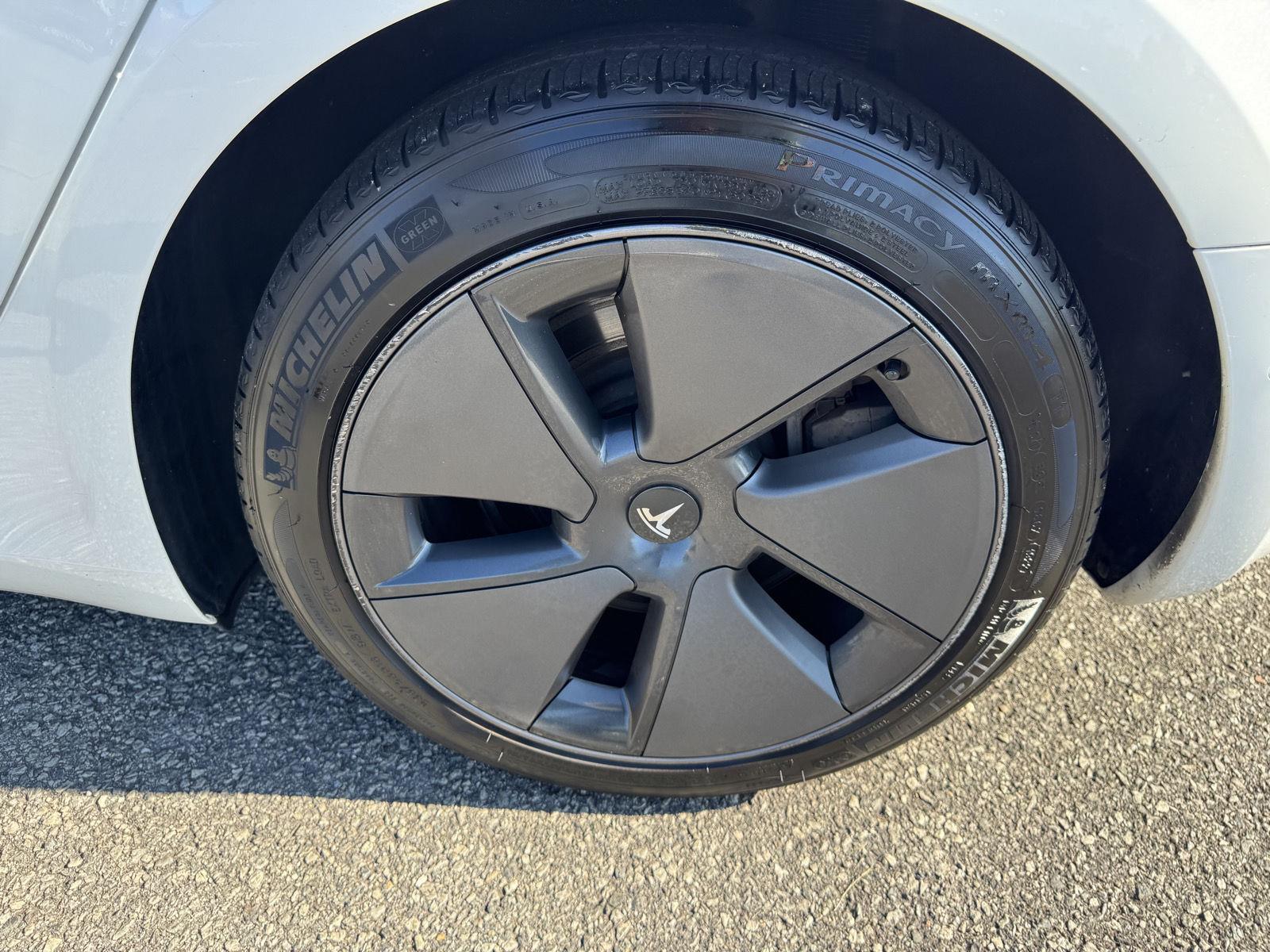 2021 Tesla Model 3 Long Range photo 18