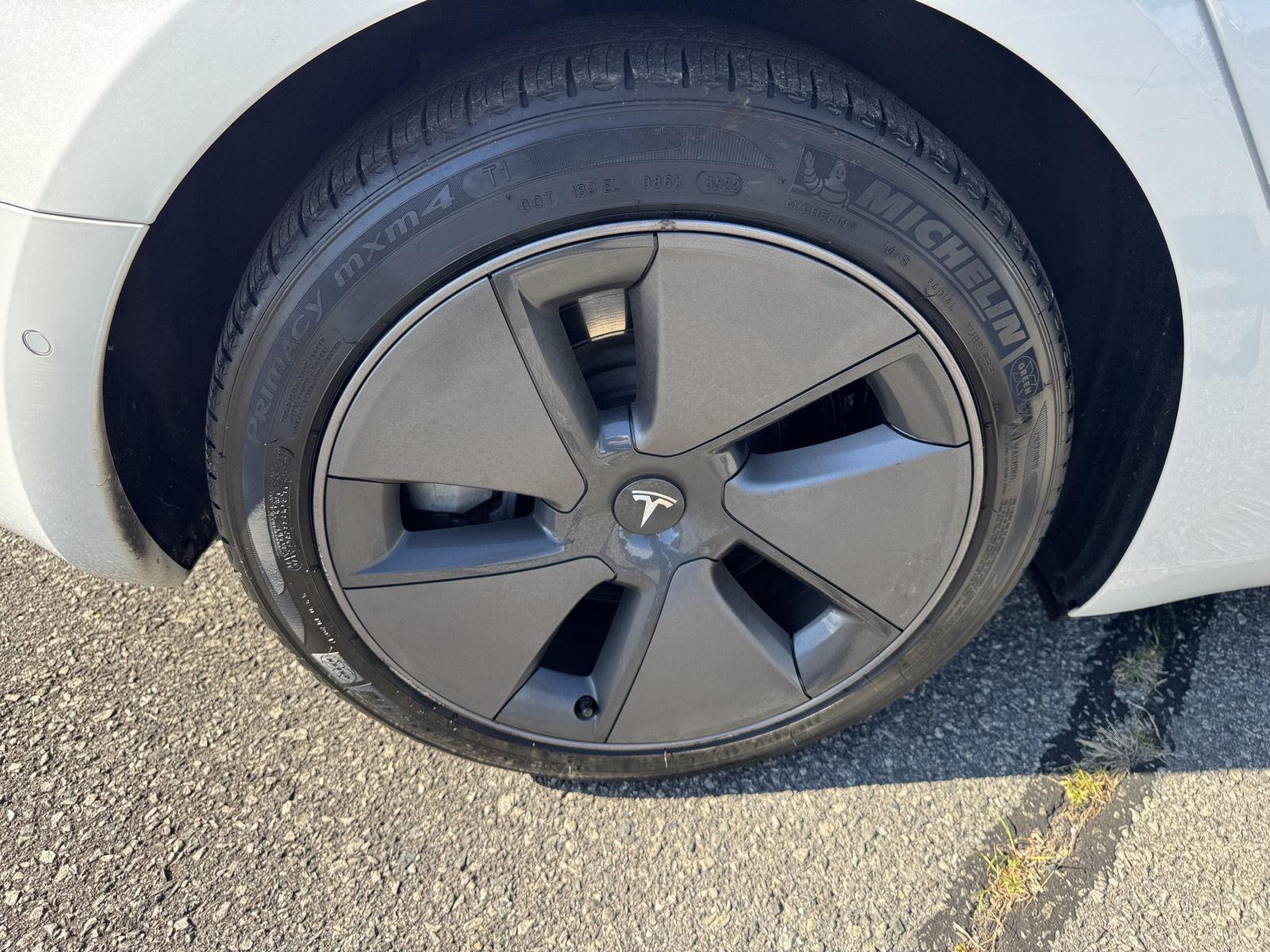 2021 Tesla Model 3 Long Range photo 21