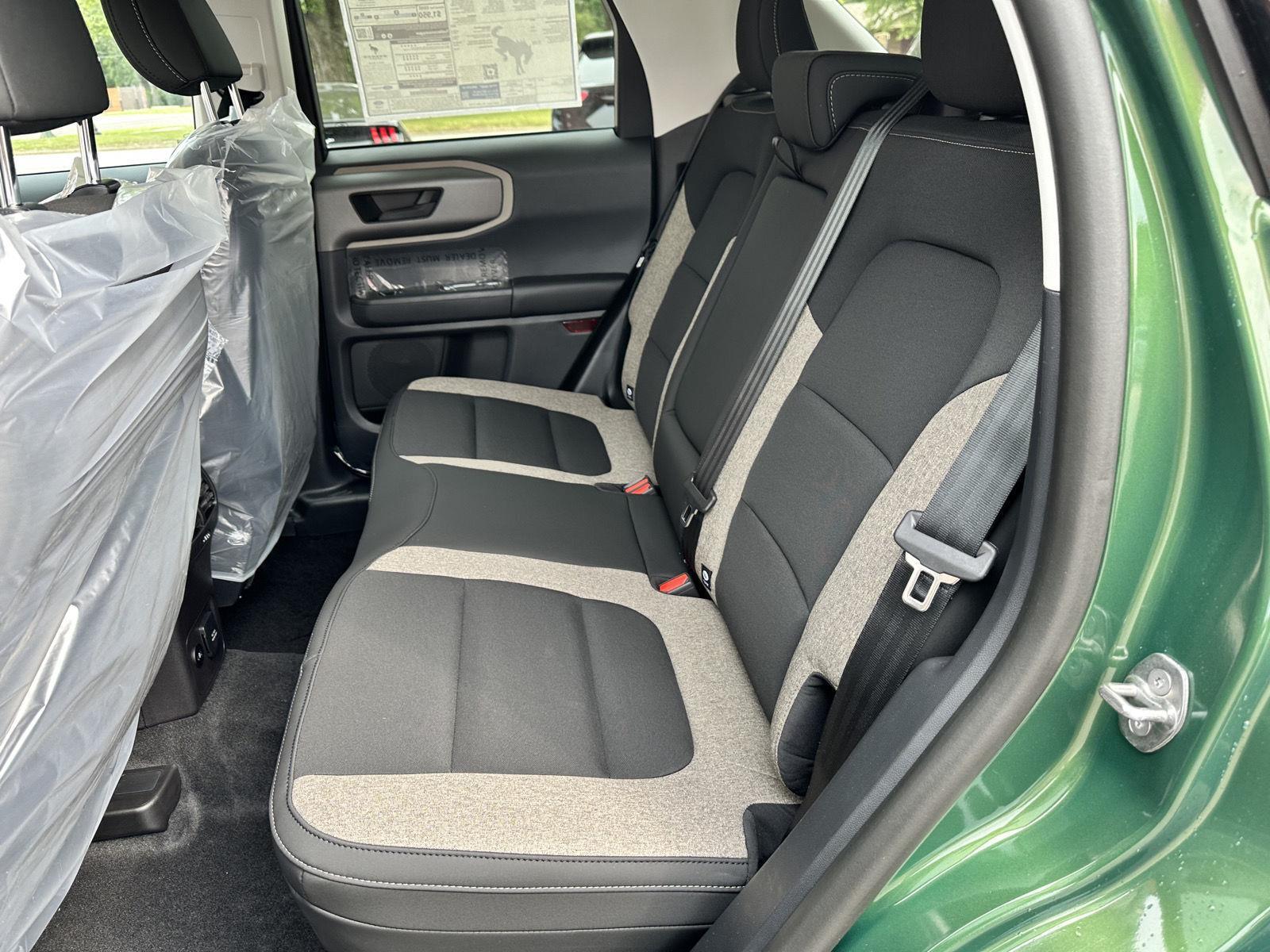 2025 Ford Bronco Sport Big Bend photo 11