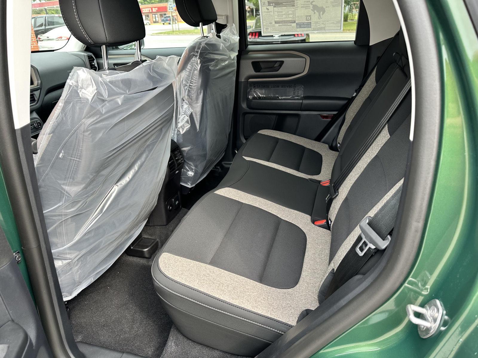 2025 Ford Bronco Sport Big Bend photo 12