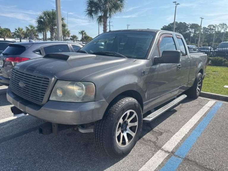 2008 Ford F-150 FX2