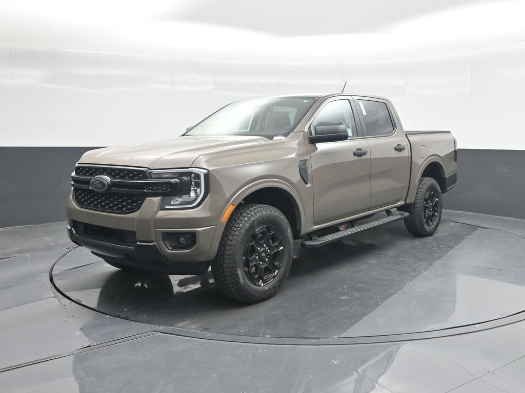2025 Ford Ranger XLT photo 2