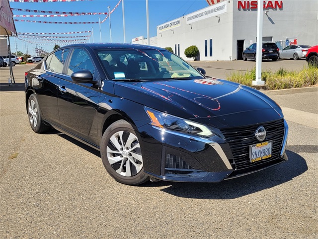 2024 Nissan Altima 2.5 S