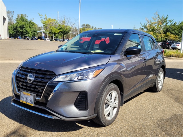 2024 Nissan Kicks S