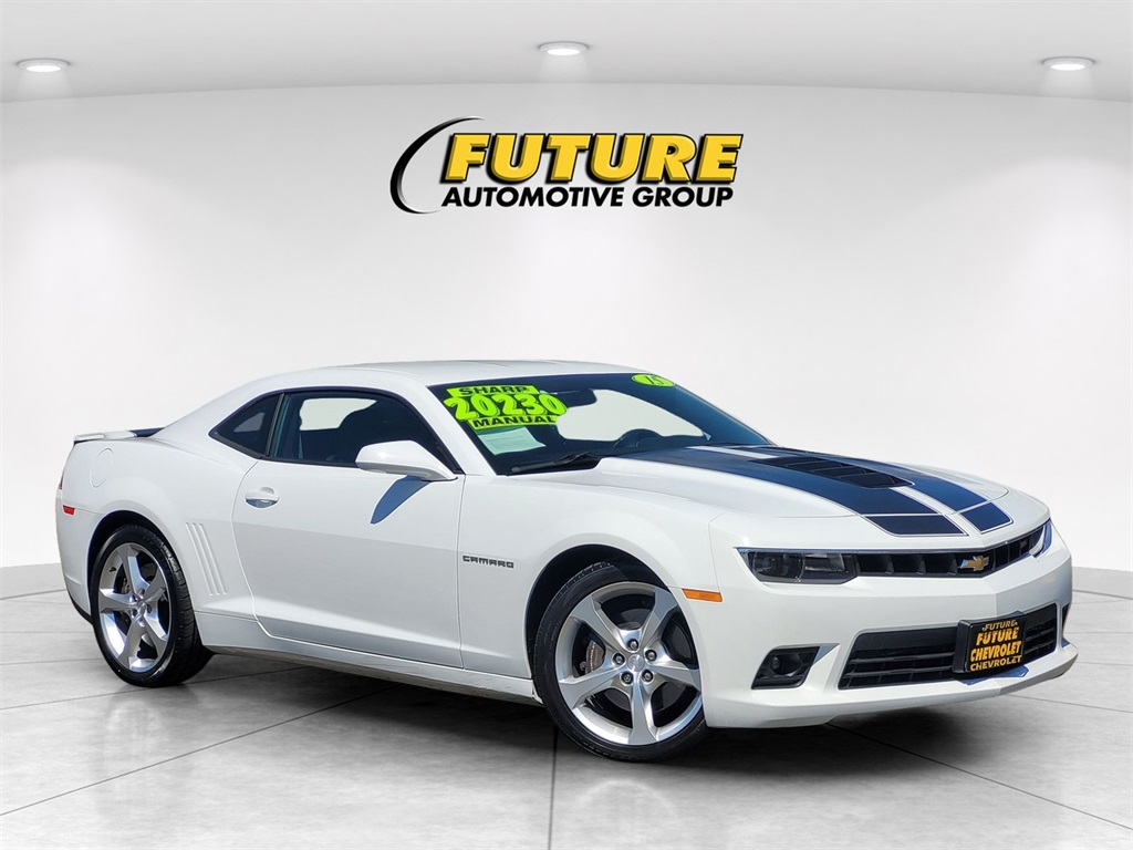 2015 Chevrolet Camaro SS