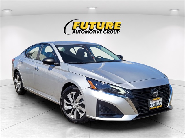 2024 Nissan Altima 2.5 S