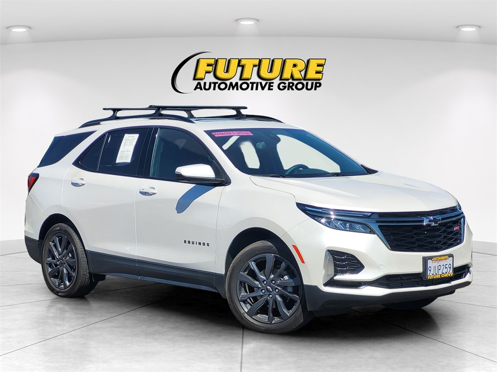 2023 Chevrolet Equinox RS