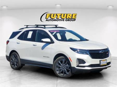 2023 Chevrolet Equinox RS