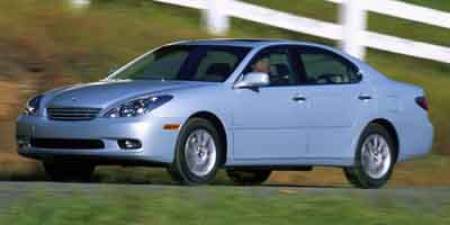 2004 Lexus ES 330