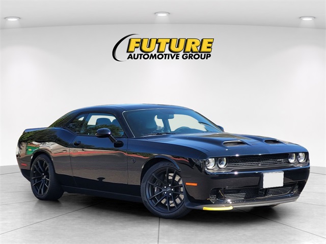 2023 Dodge Challenger SRT HELLCAT JAILBREAKER