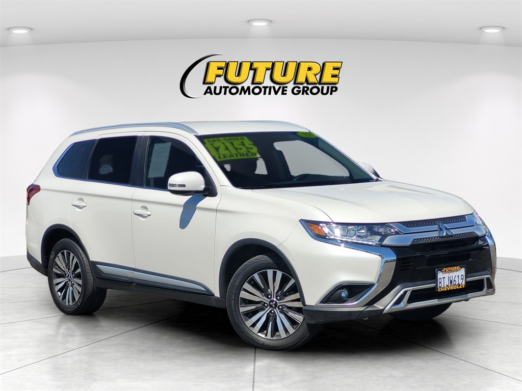 2019 Mitsubishi Outlander SEL