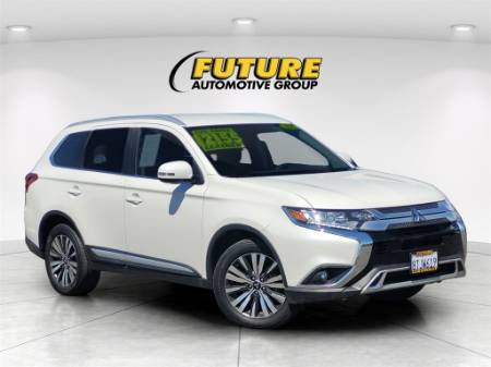2019 Mitsubishi Outlander SEL