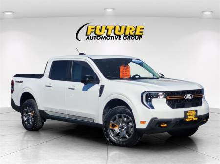 2025 Ford Maverick Tremor