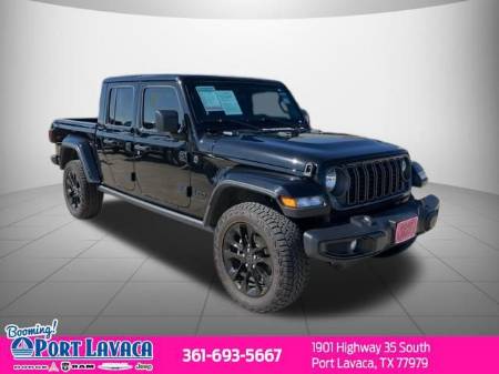 2025 Jeep Gladiator Nighthawk