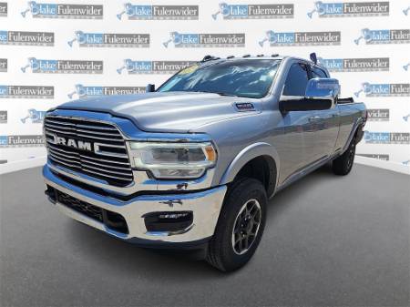 2024 RAM 3500 Laramie