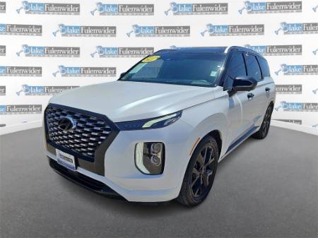 2021 Hyundai Palisade Limited