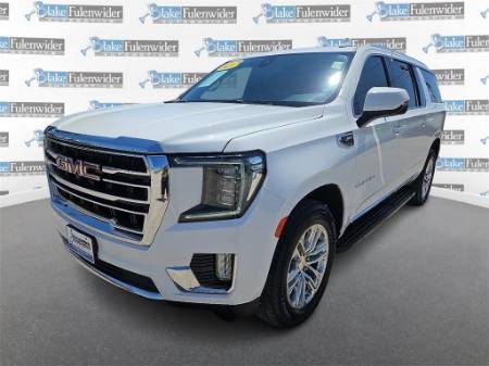 2021 GMC Yukon XL SLT