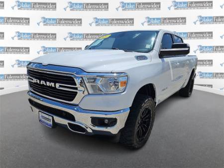 2021 RAM 1500 BIG Horn/Lone Star