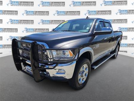 2018 RAM 2500 Laramie
