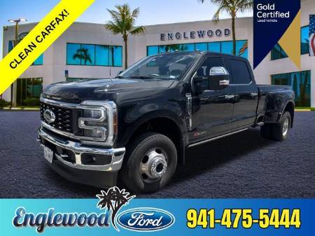 2024 Ford Super Duty F-350 DRW King Ranch