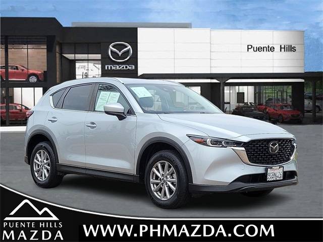2023 Mazda CX-5 2.5 S Select Package
