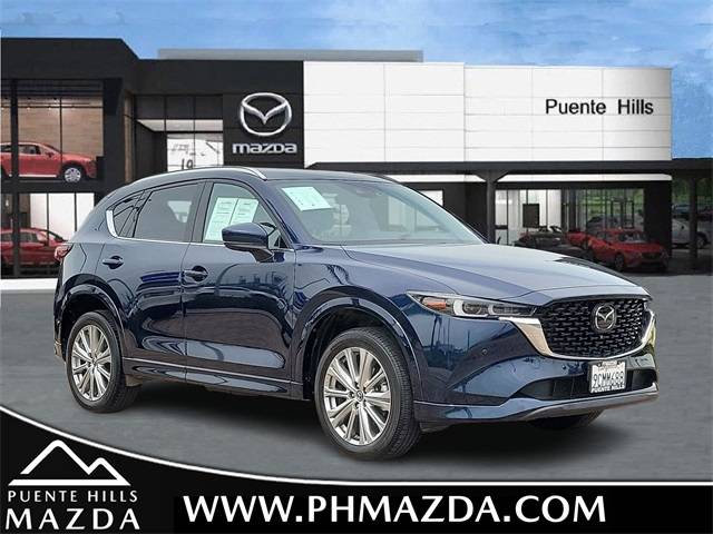 2022 Mazda CX-5 2.5 Turbo Signature