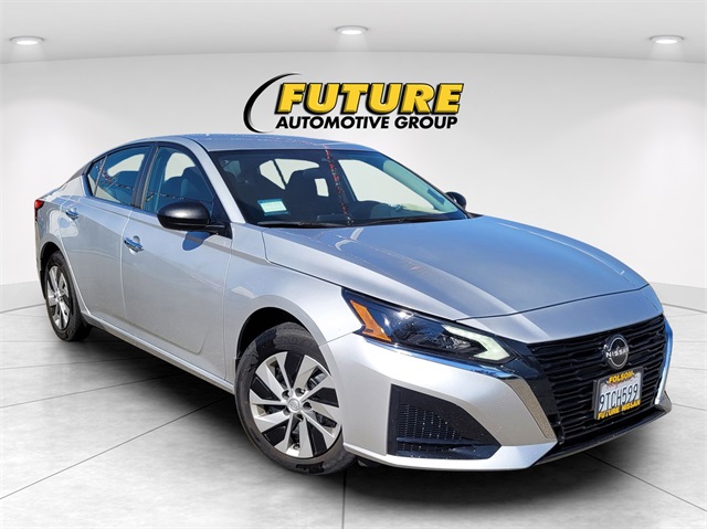 2024 Nissan Altima 2.5 S