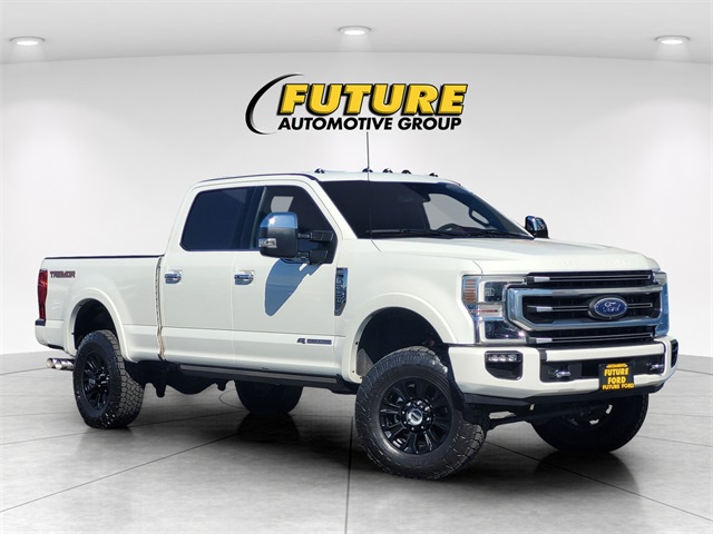 2022 Ford F-250SD Platinum
