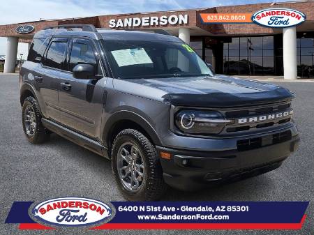 2021 Ford Bronco Sport BIG Bend 4X4