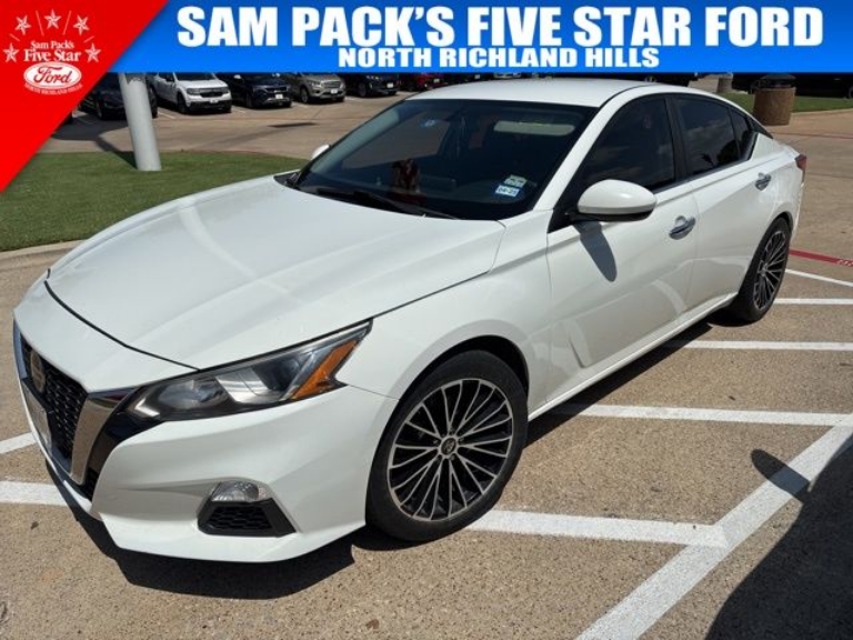 2019 Nissan Altima 2.5 S
