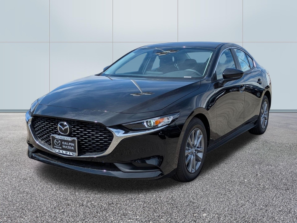 2025 Mazda Mazda3 Sedan 2.5 S