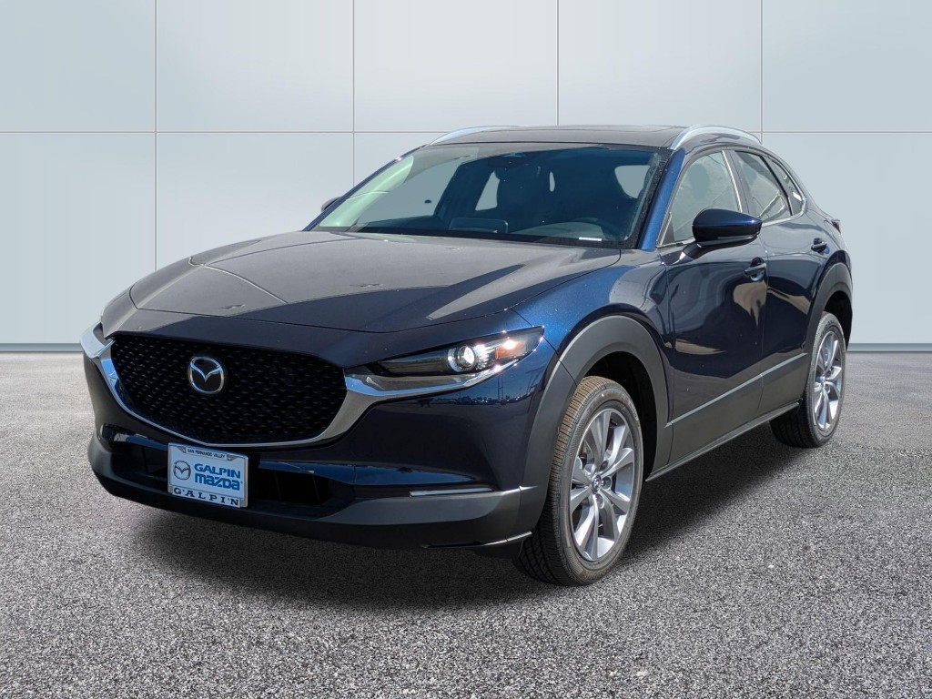 2025 Mazda CX-30 2.5 S Preferred Package