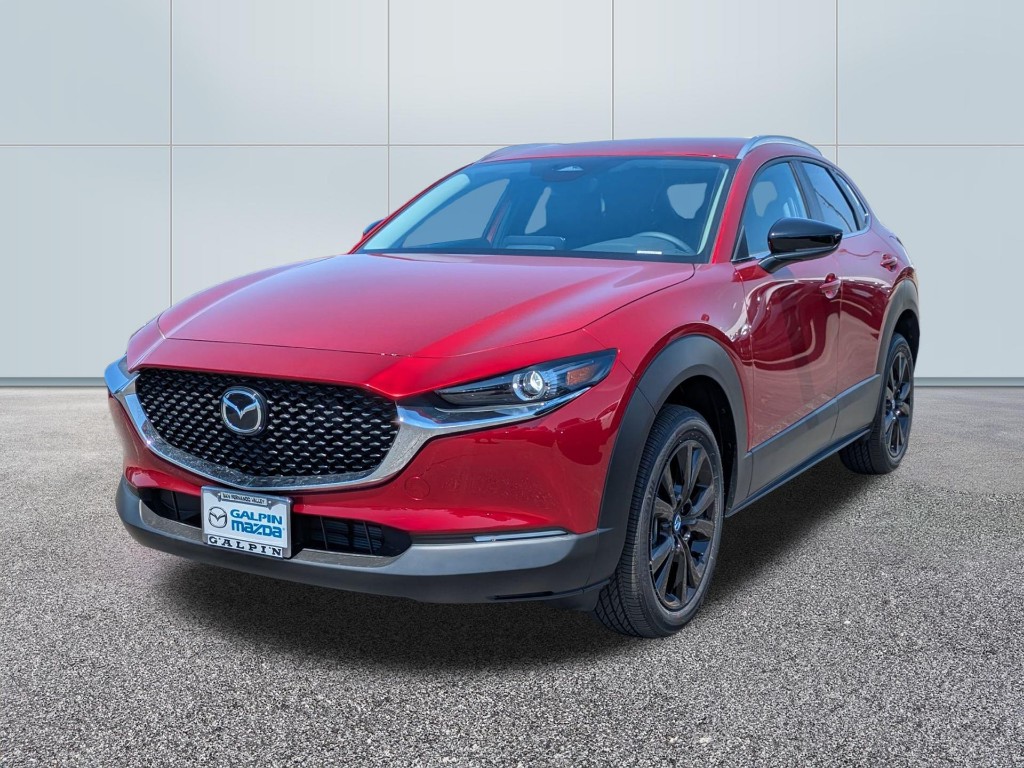 2025 Mazda CX-30 2.5 S Select Sport
