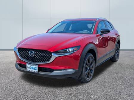 2025 Mazda CX-30 2.5 S Select Sport
